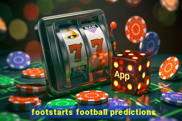 footstarts football predictions